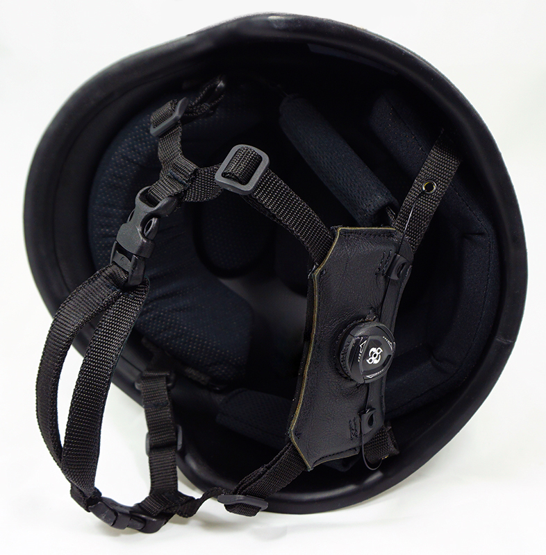 S-1711BH Ballistic Helmet Harness for S1711 | Super Seer